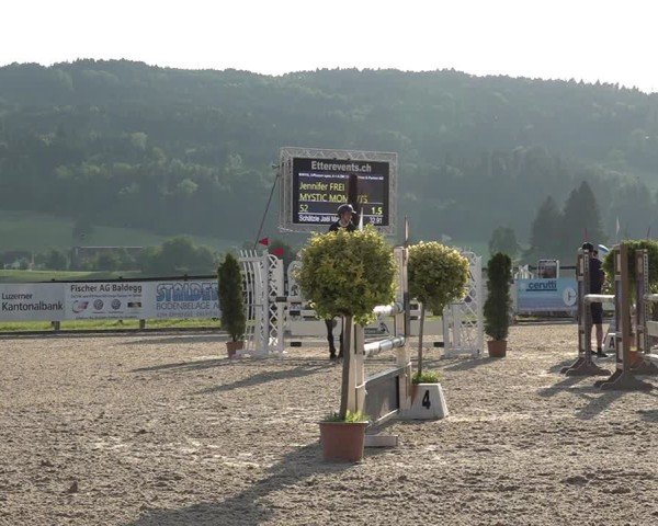 Reitturnier Hitzkirch 2025