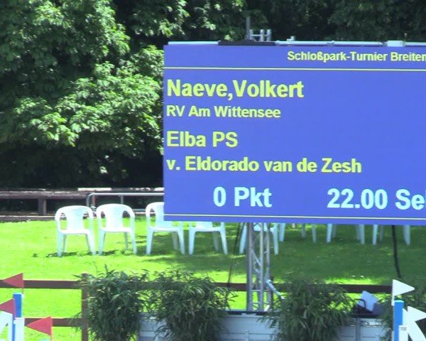 Reitturnier Breitenburg 2025