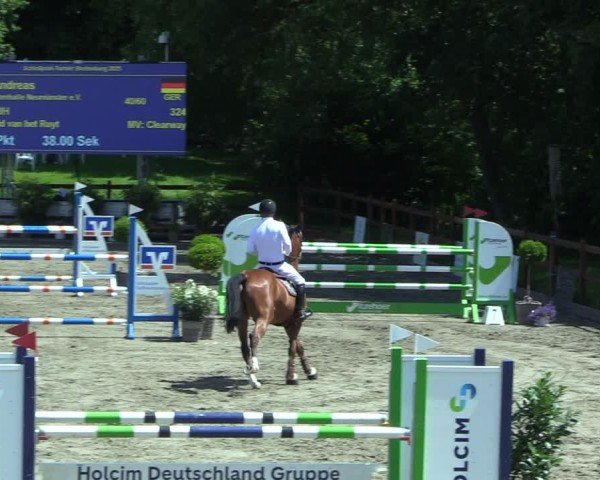 Reitturnier Breitenburg 2025