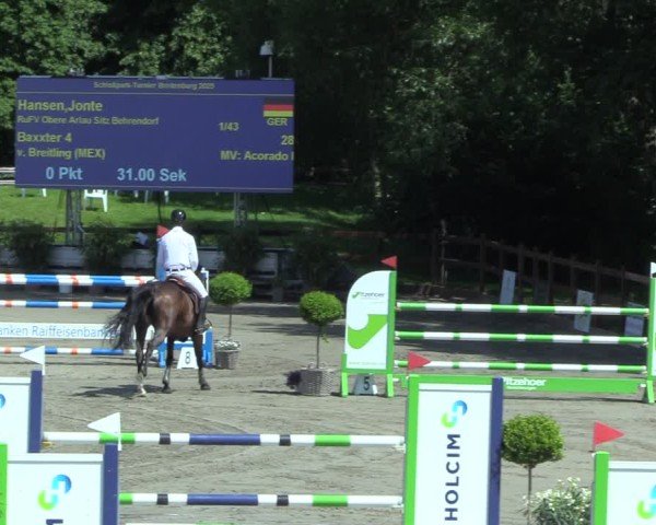 Reitturnier Breitenburg 2025