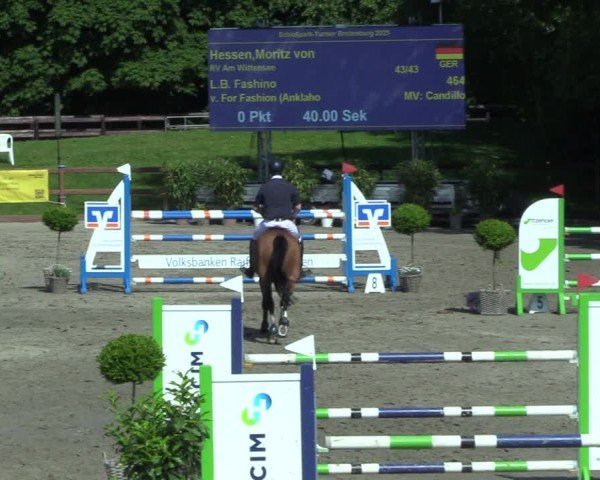 Reitturnier Breitenburg 2025