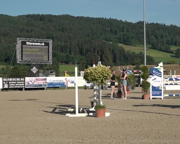Reitturnier Hitzkirch 2025