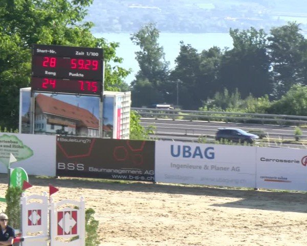 Reitturnier Wädenswil 2025