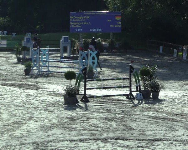 Reitturnier Breitenburg 2025