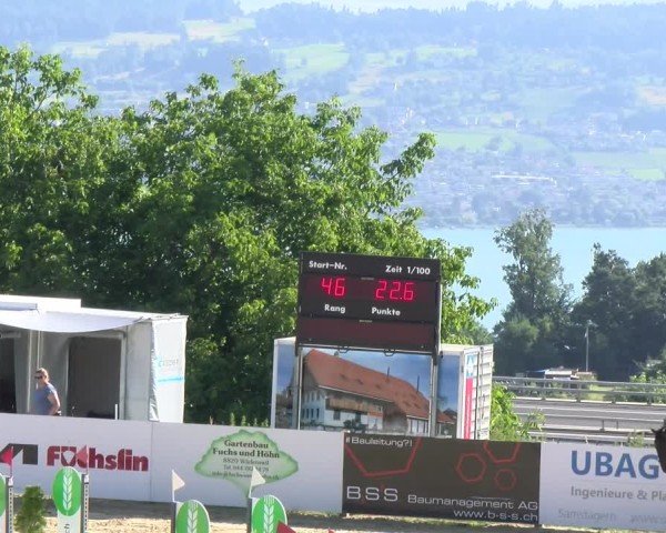 Reitturnier Wädenswil 2025