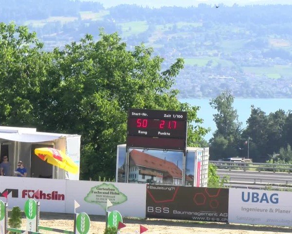 Reitturnier Wädenswil 2025