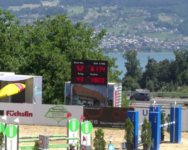 Reitturnier Wädenswil 2025