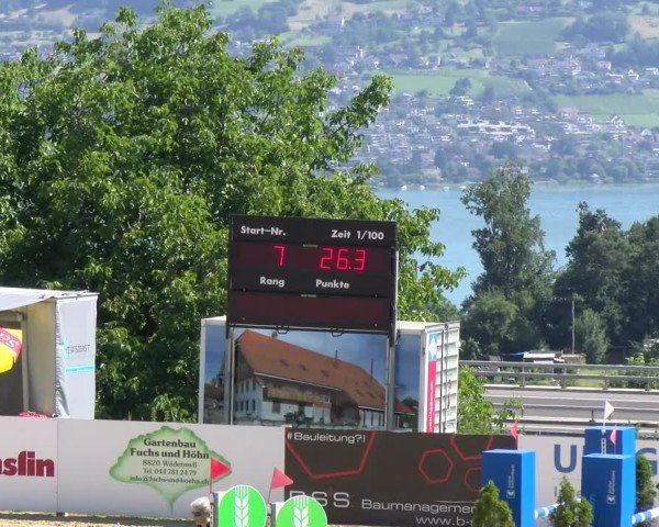 Reitturnier Wädenswil 2025