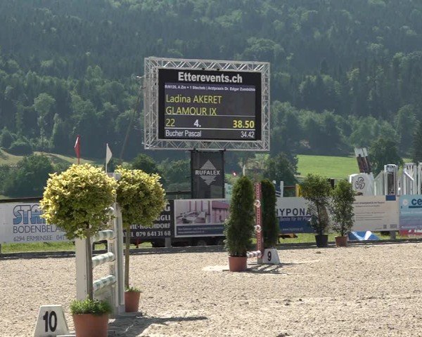 Reitturnier Hitzkirch 2025