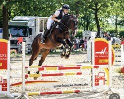 jumper Emfire 3 (Hanoverian, 2006)