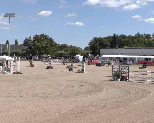 Reitturnier Langenfeld 2025
