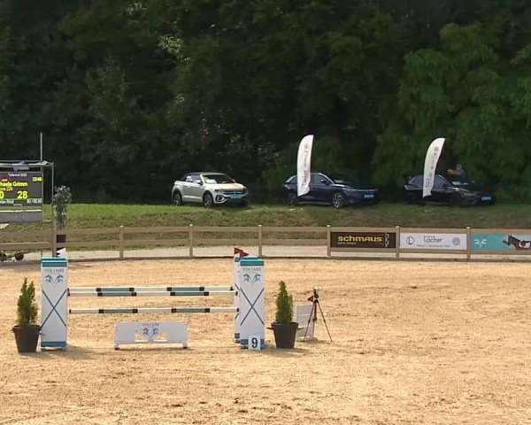 Reitturnier Tiefenhof/Opf. 2025
