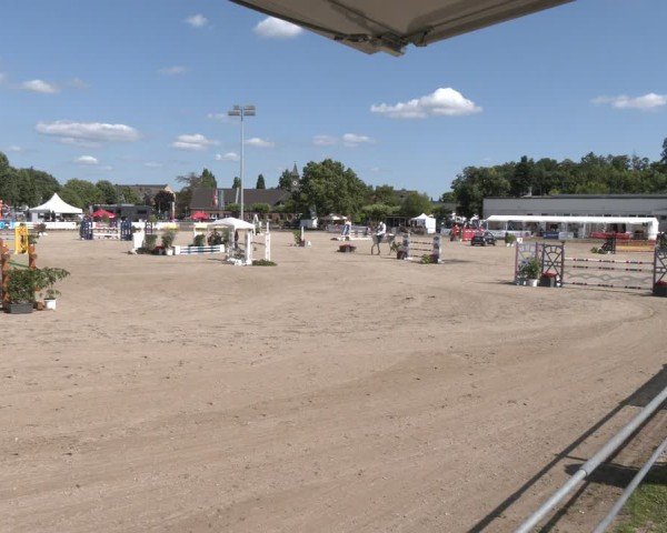 Reitturnier Langenfeld 2025