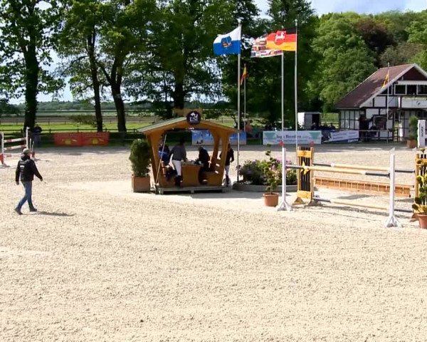 Klein Roscharden May Tour 2014
