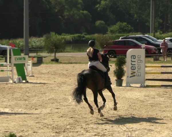 Jezdecký turnaj Bad Liebenstein/Sorga 2025