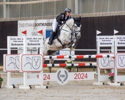 jumper Escobar SL (Hanoverian, 2020)