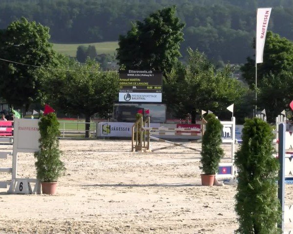 Reitturnier Balsthal 2025