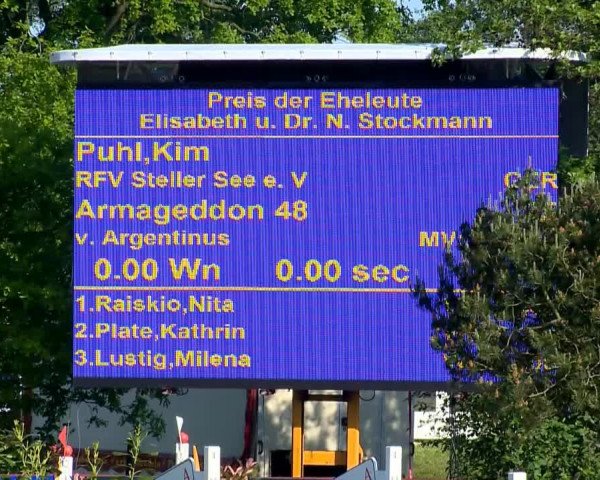 Bremen - Reitanlage Forkert 2014