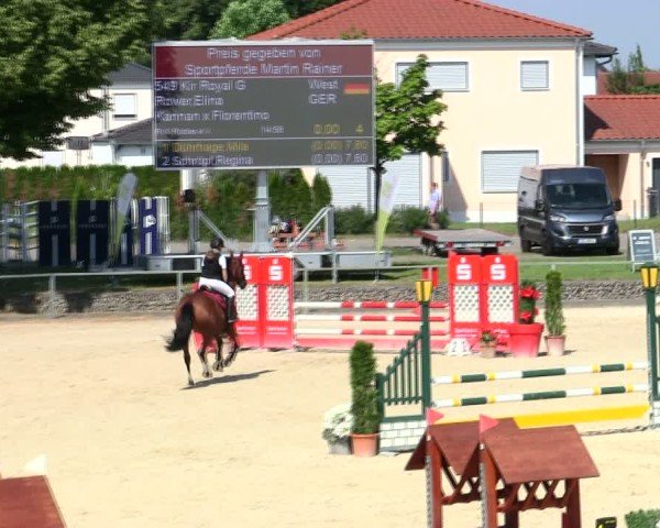 Reitturnier Ingolstadt-Hagau/Obb. 2025