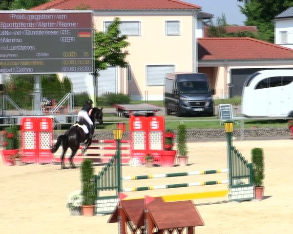 Reitturnier Ingolstadt-Hagau/Obb. 2025