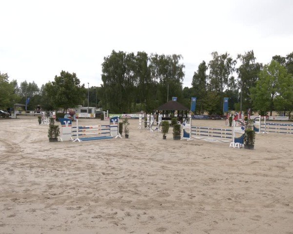 Reitturnier Münster-Roxel 2025