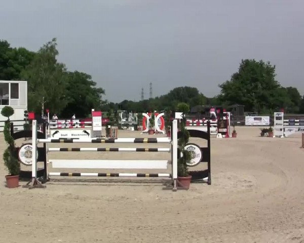 Großes Reit- und Springturnier Kirchhellen/Stall Dieckmann 2014