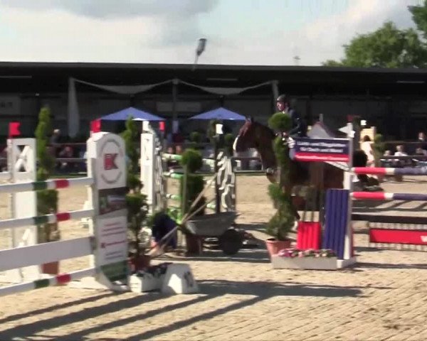 Großes Reit- und Springturnier Kirchhellen/Stall Dieckmann 2014