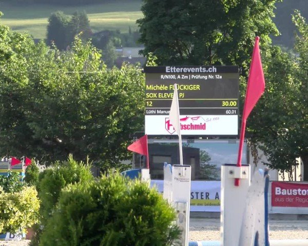 Reitturnier Balsthal 2025