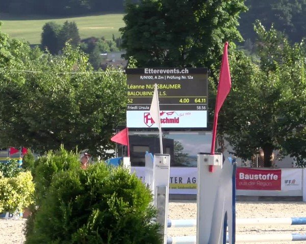 Reitturnier Balsthal 2025