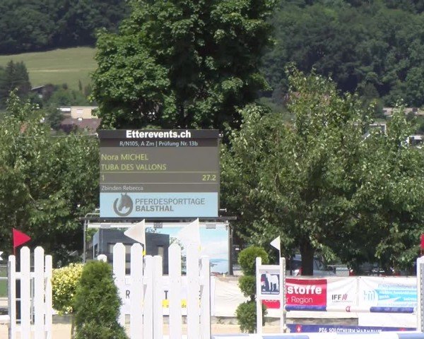 Reitturnier Balsthal 2025