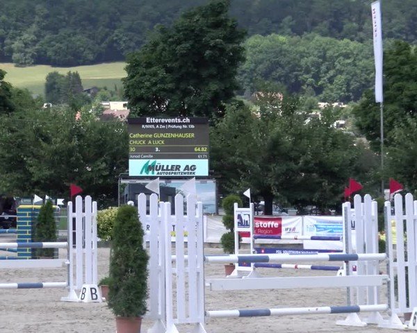 Reitturnier Balsthal 2025