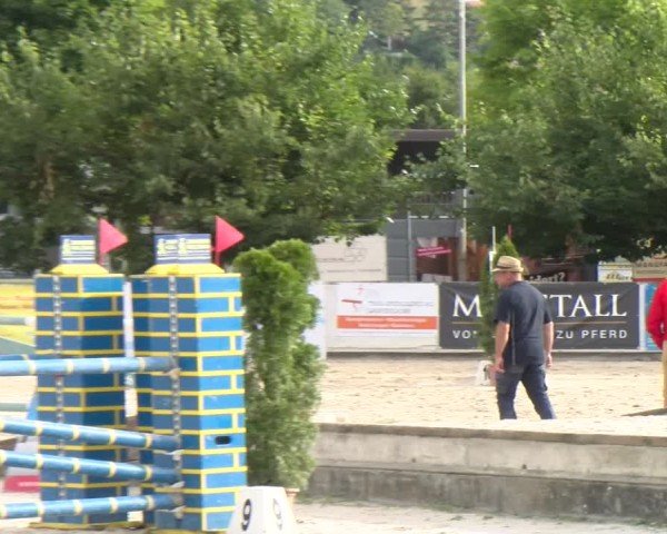 Reitturnier Balsthal 2025