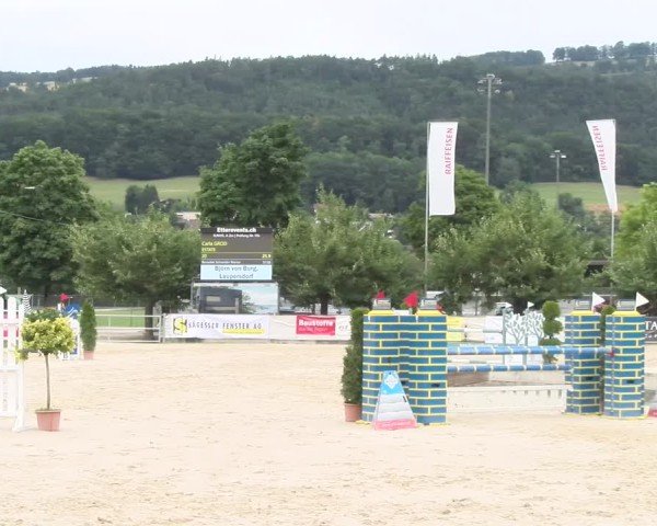 Reitturnier Balsthal 2025