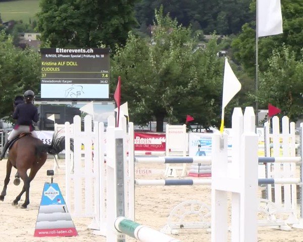 Reitturnier Balsthal 2025