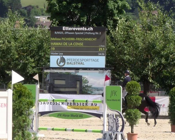 Reitturnier Balsthal 2025