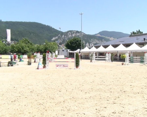 Reitturnier Balsthal 2025