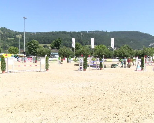 Reitturnier Balsthal 2025