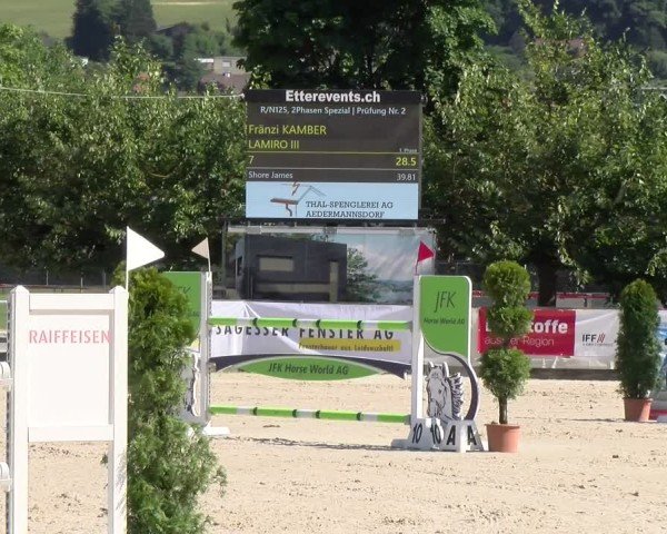 Reitturnier Balsthal 2025