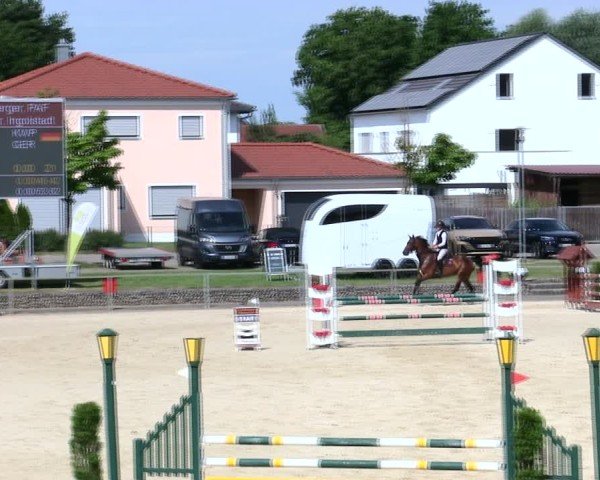 Reitturnier Ingolstadt-Hagau/Obb. 2025
