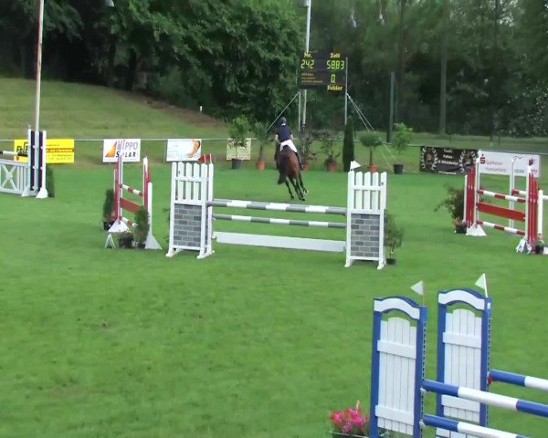 Sommerturnier Legelshurst 2014