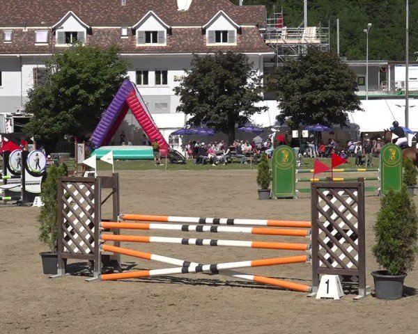 Reitturnier Kandersteg 2025