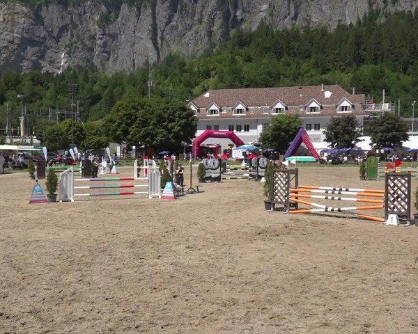Reitturnier Kandersteg 2025