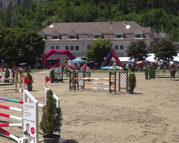 Reitturnier Kandersteg 2025