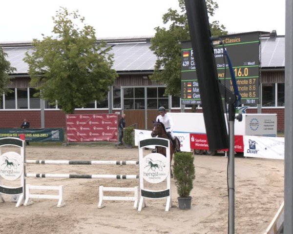 Reitturnier Münster-Roxel 2025