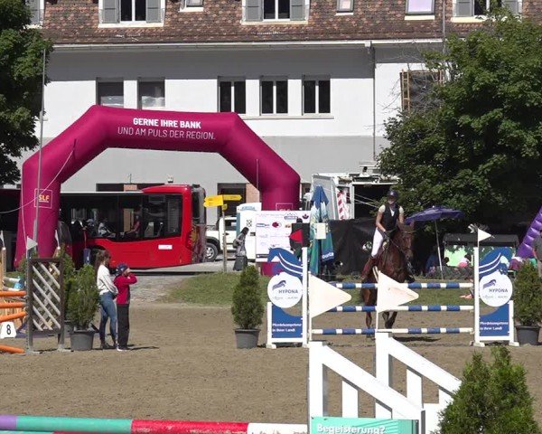 Reitturnier Kandersteg 2025