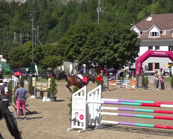 Reitturnier Kandersteg 2025
