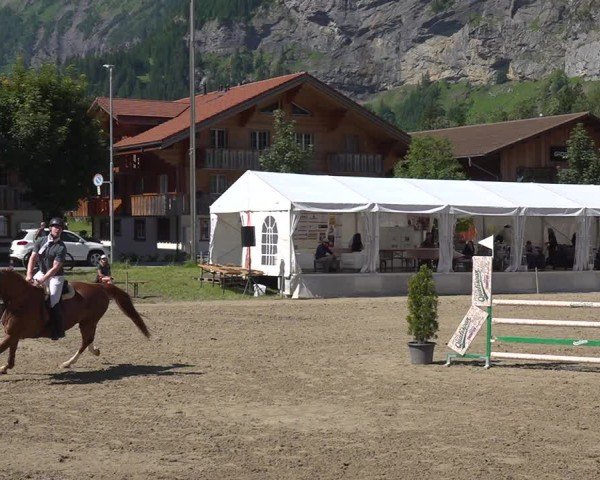 Reitturnier Kandersteg 2025