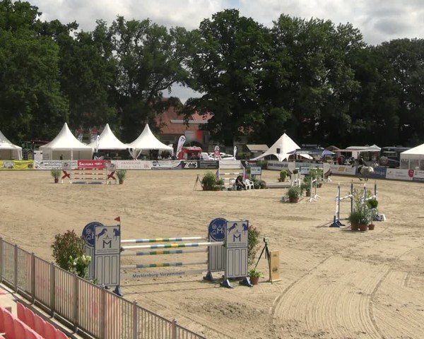 Reitturnier Redefin 2025