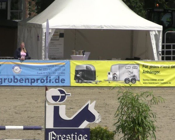 Reitturnier Redefin 2025