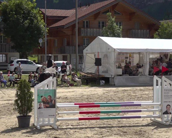 Reitturnier Kandersteg 2025